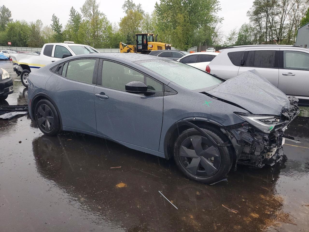 Toyota Prius Le