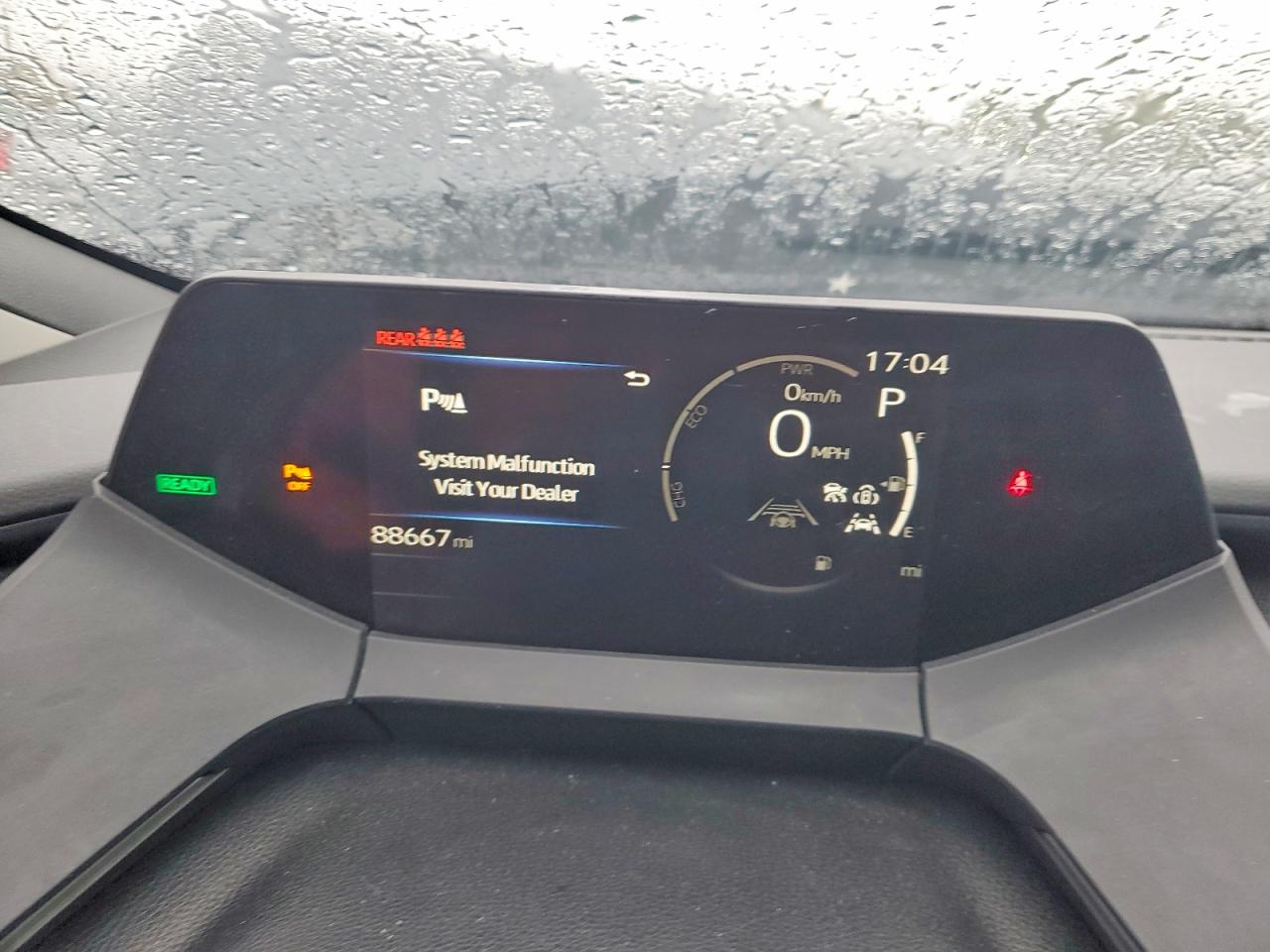 Toyota Prius Le