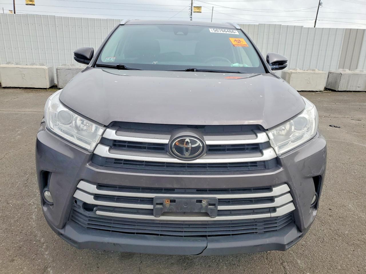 Toyota Highlander Xle