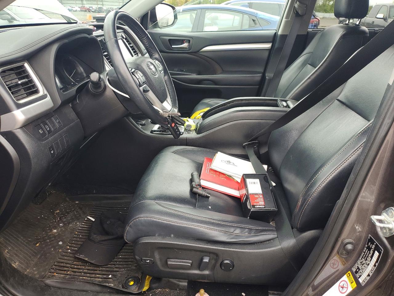 Toyota Highlander Xle