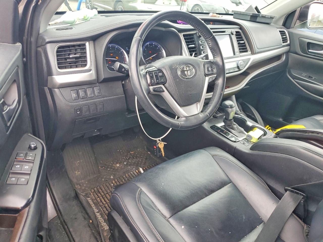Toyota Highlander Xle