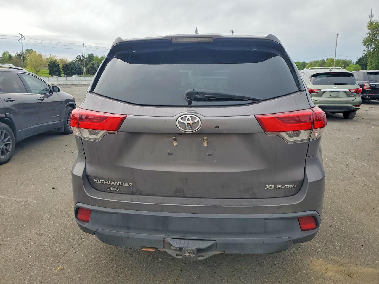 Toyota Highlander Xle