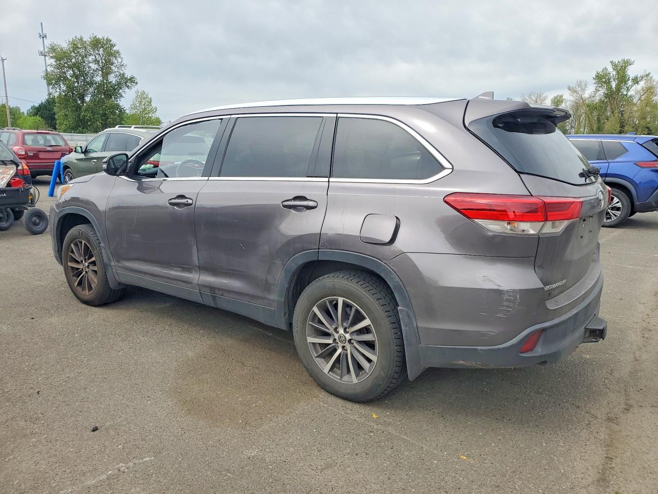 Toyota Highlander Xle