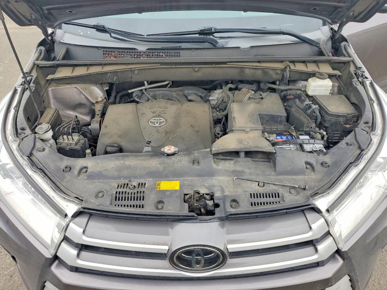Toyota Highlander Xle