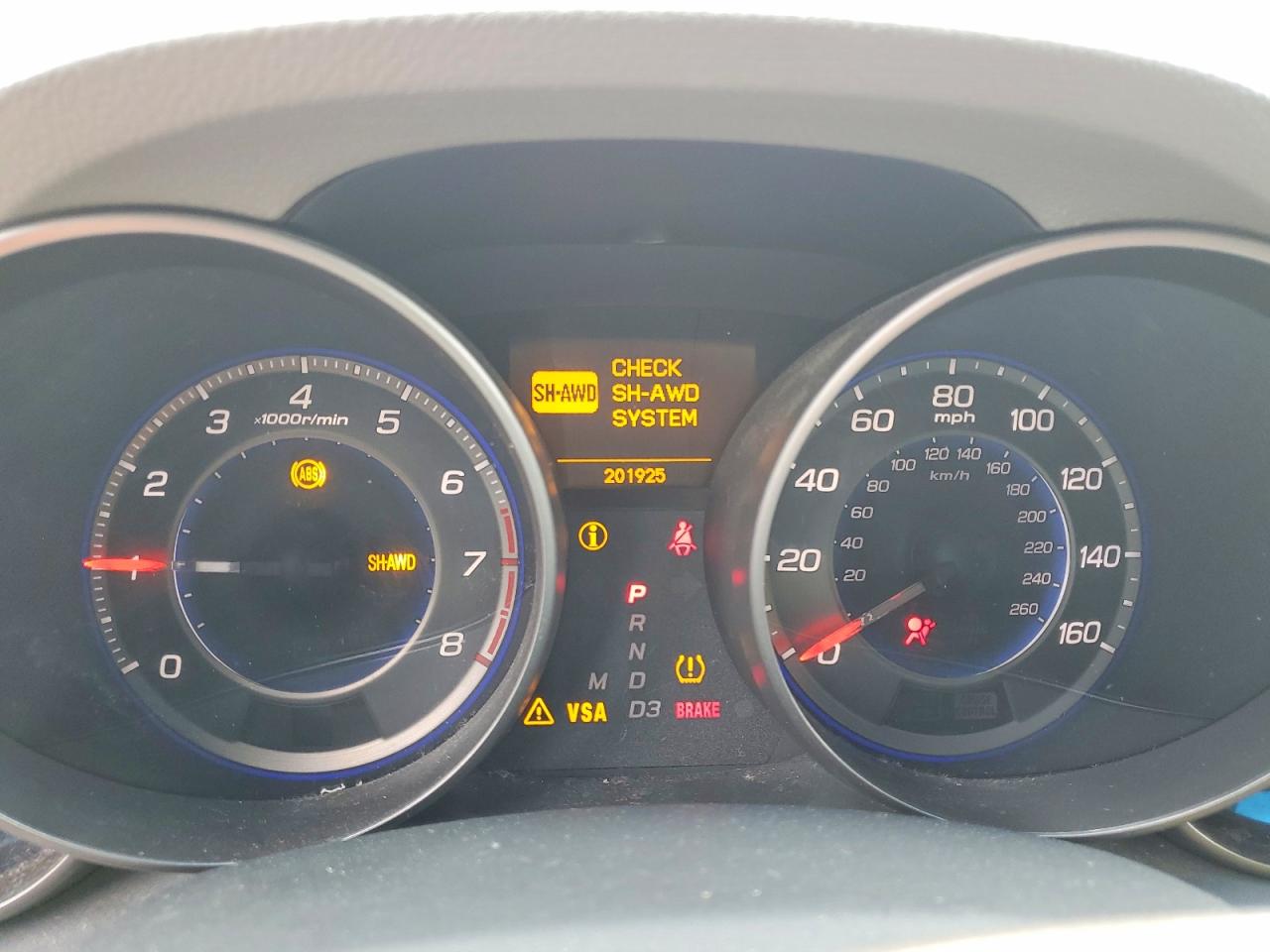 Acura MDX
