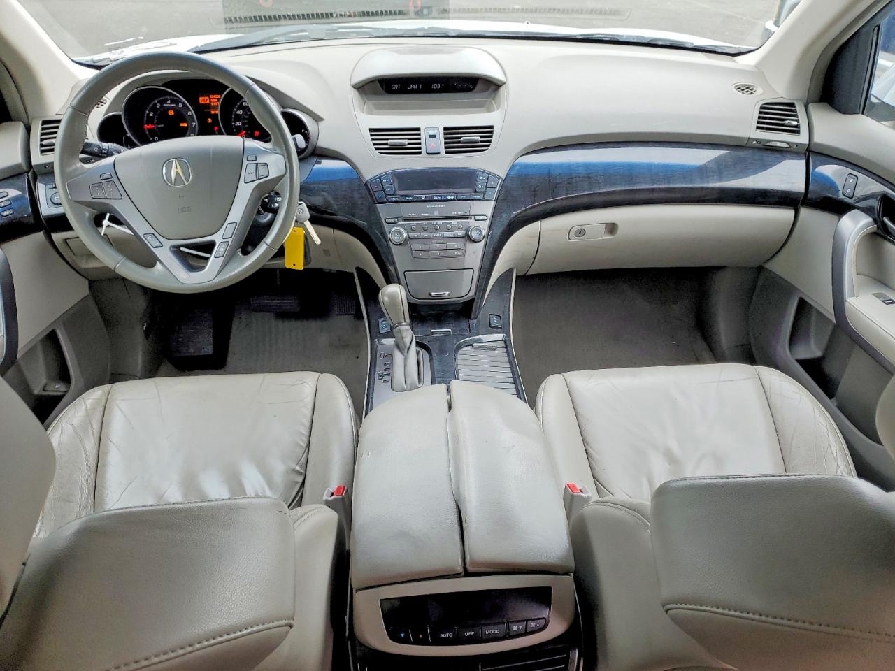 Acura MDX