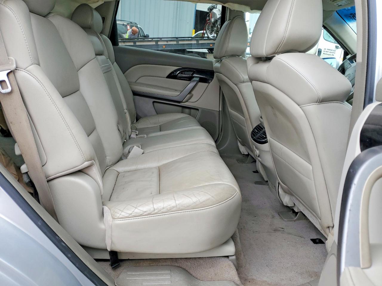 Acura MDX