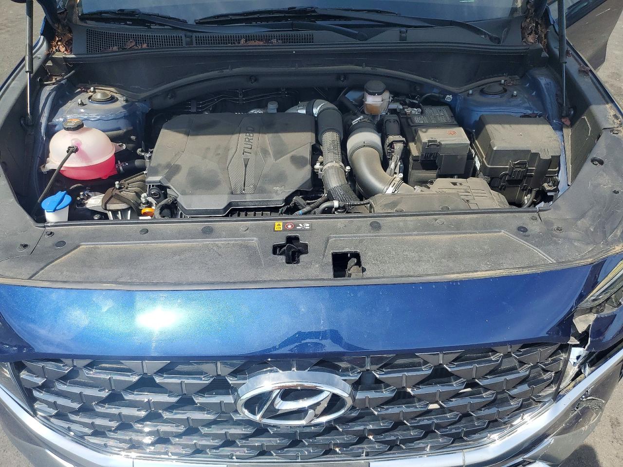 Hyundai SANTA FE Calligraphy