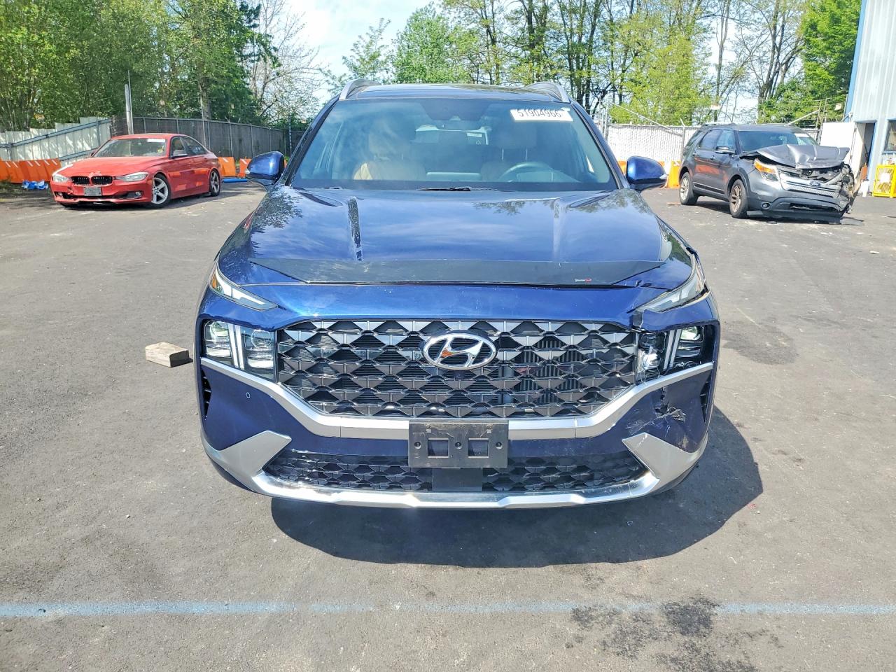 Hyundai SANTA FE Calligraphy