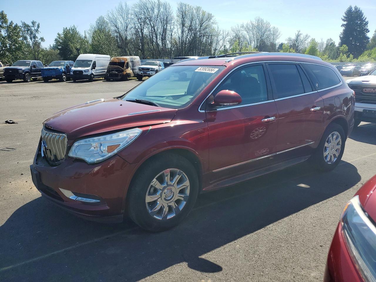Salvage Buick Enclave Image