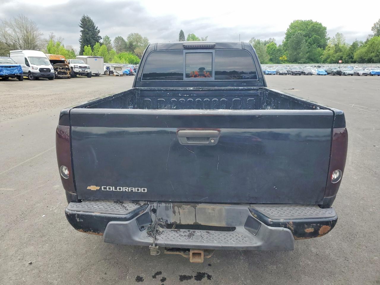 Chevrolet Colorado