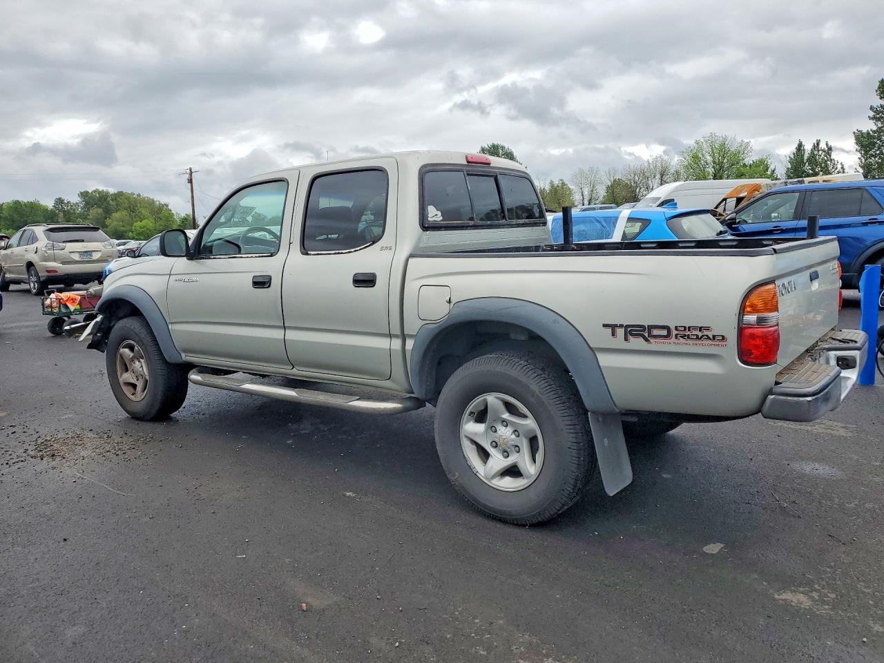 Toyota Tacoma Double Cab Prerunner