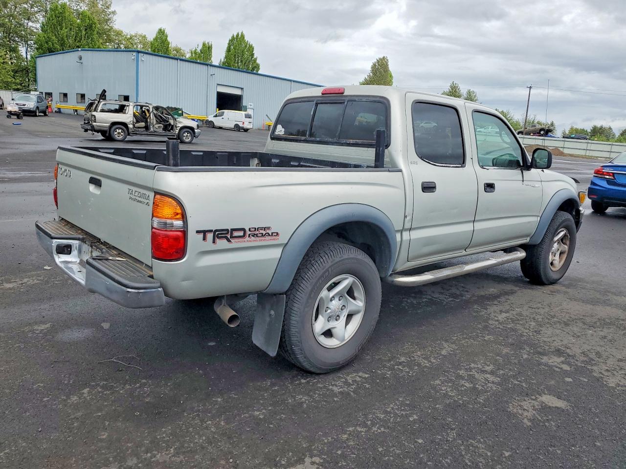 Toyota Tacoma Double Cab Prerunner