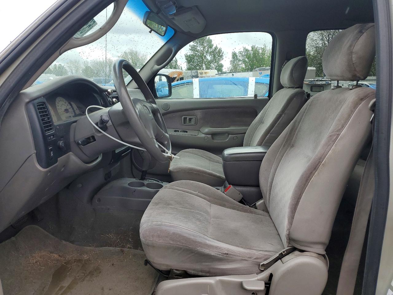 Toyota Tacoma Double Cab Prerunner