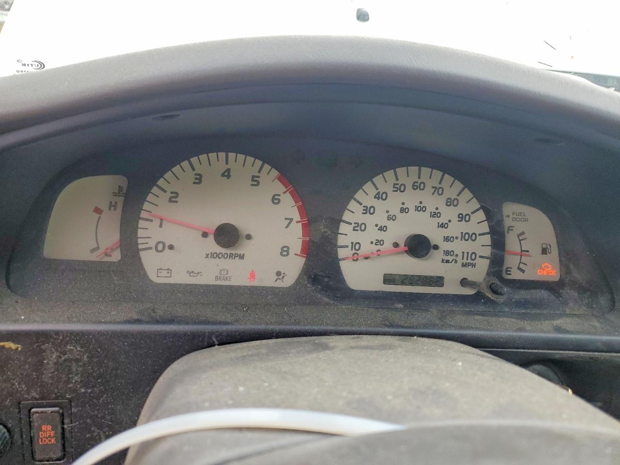 Toyota Tacoma Double Cab Prerunner