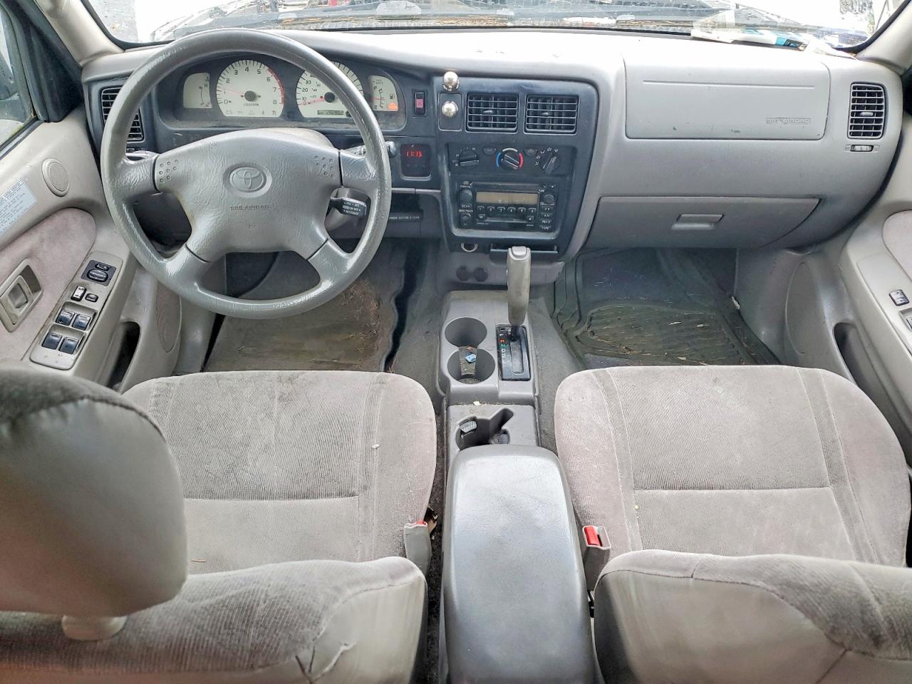 Toyota Tacoma Double Cab Prerunner