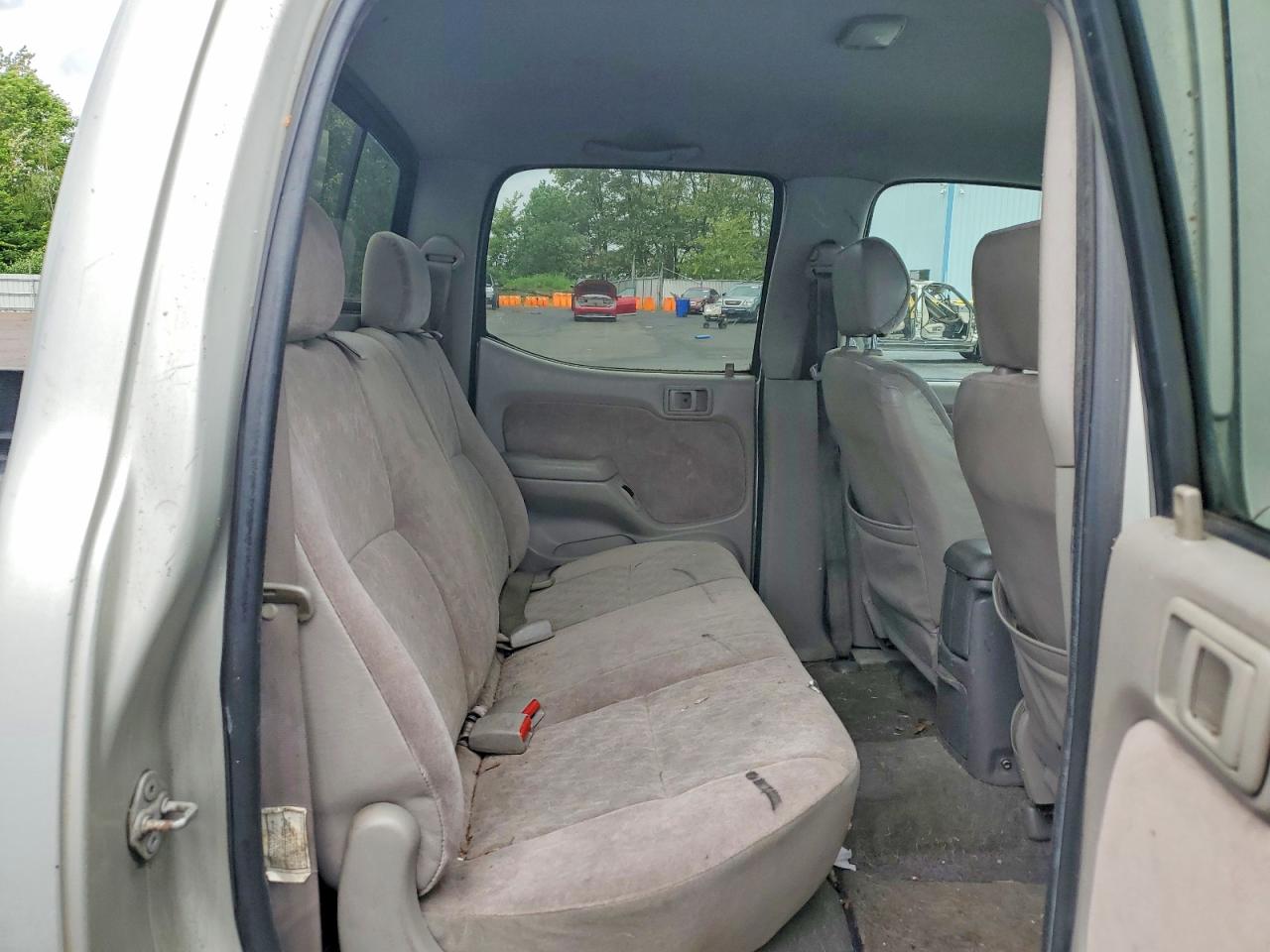 Toyota Tacoma Double Cab Prerunner