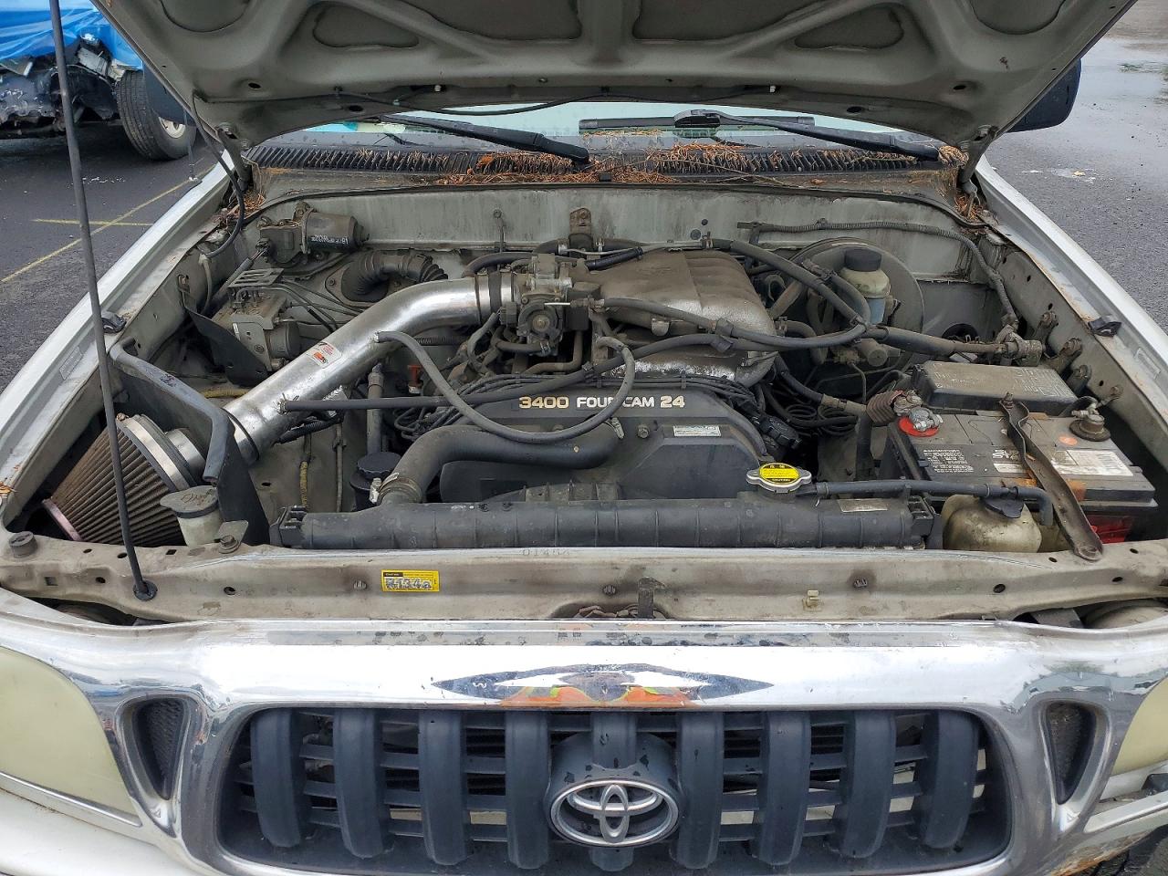 Toyota Tacoma Double Cab Prerunner