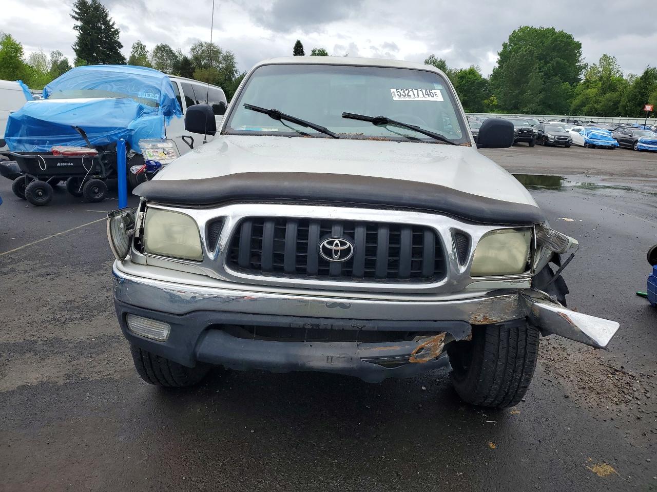 Toyota Tacoma Double Cab Prerunner
