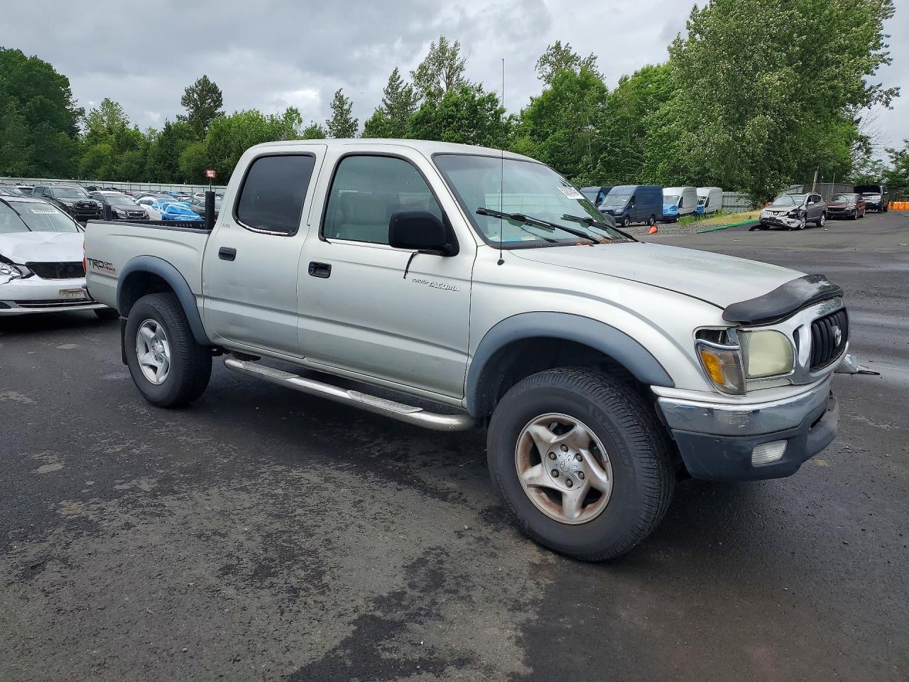 Toyota Tacoma Double Cab Prerunner