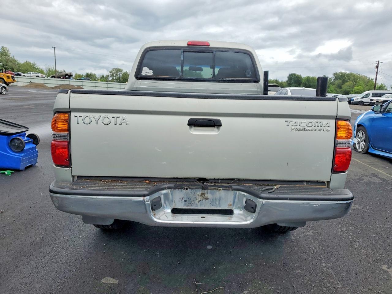 Toyota Tacoma Double Cab Prerunner