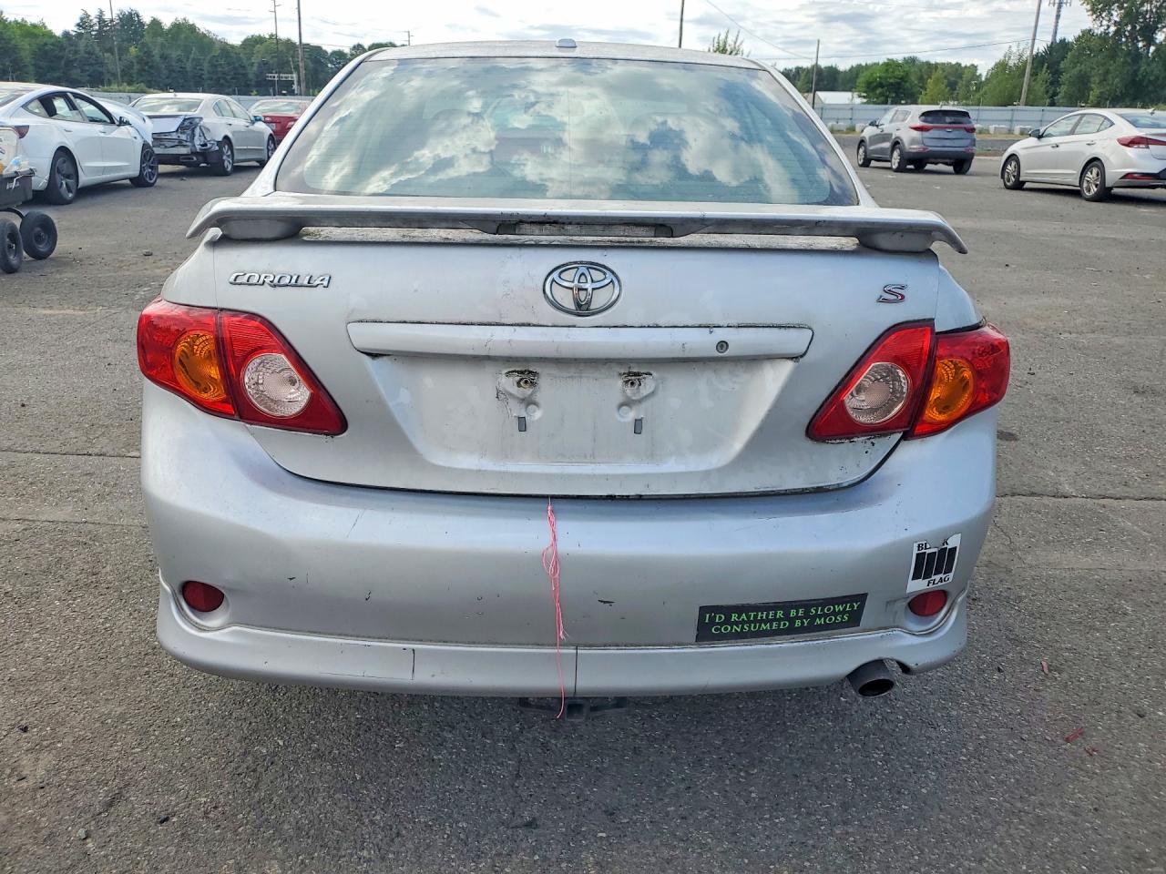 Toyota Corolla S