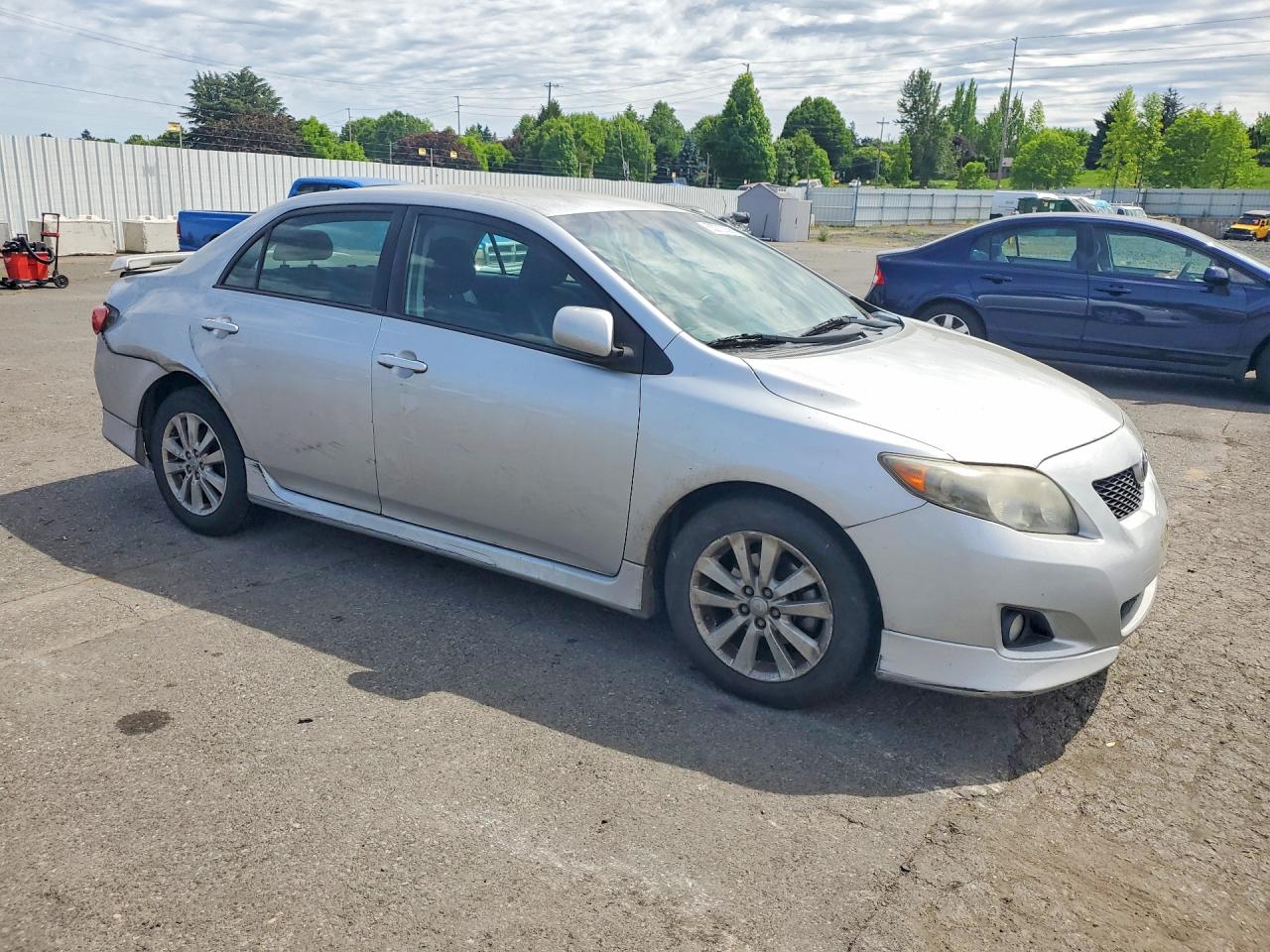 Toyota Corolla S