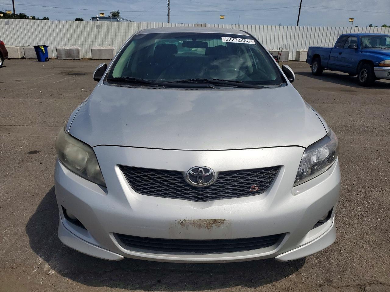 Toyota Corolla S