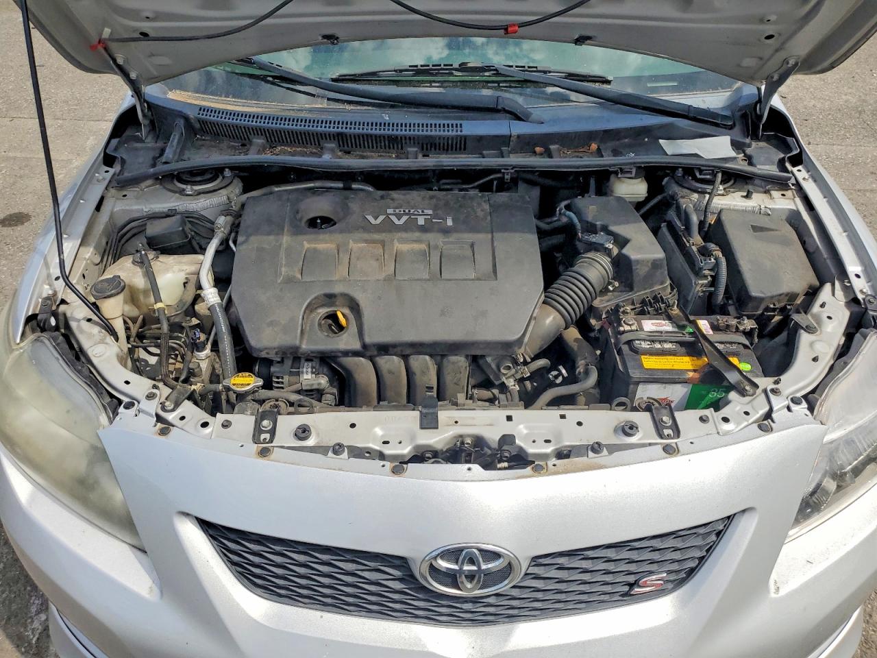 Toyota Corolla S