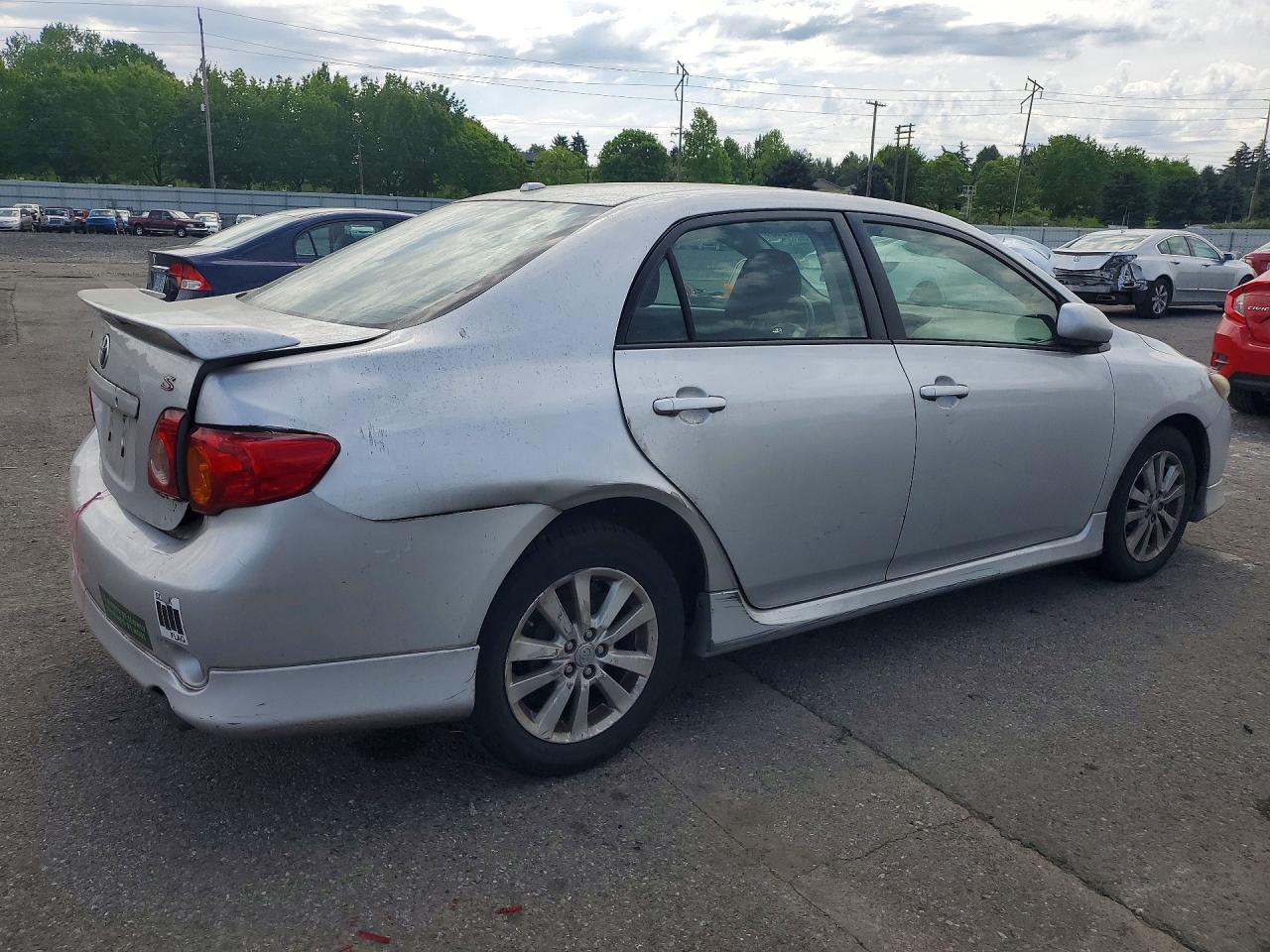 Toyota Corolla S