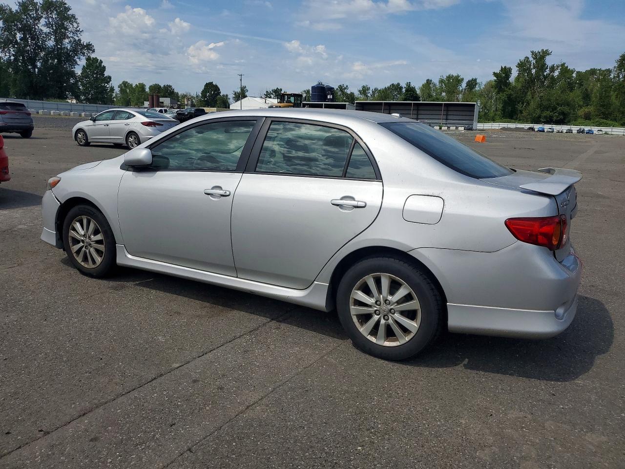 Toyota Corolla S