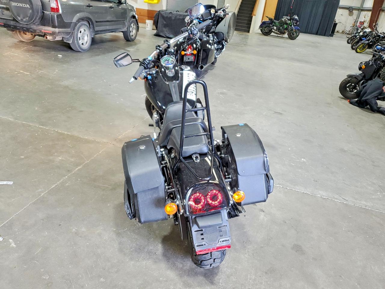 Harley-Davidson Fx Dyna Fat Bob
