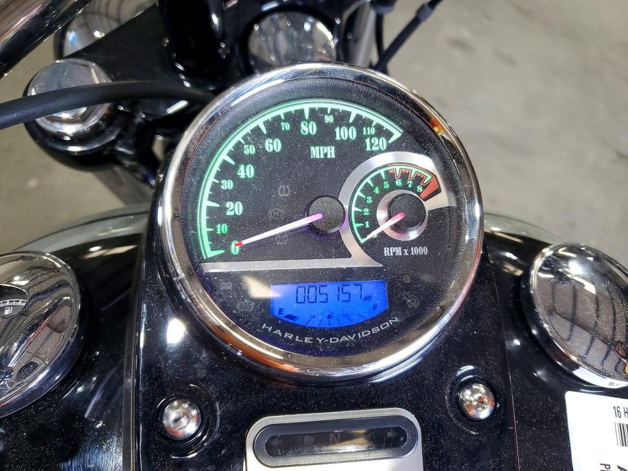 Harley-Davidson Fx Dyna Fat Bob