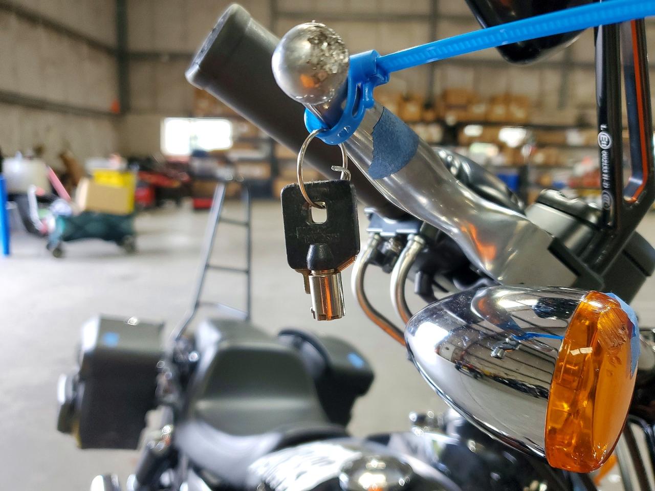Harley-Davidson Fx Dyna Fat Bob