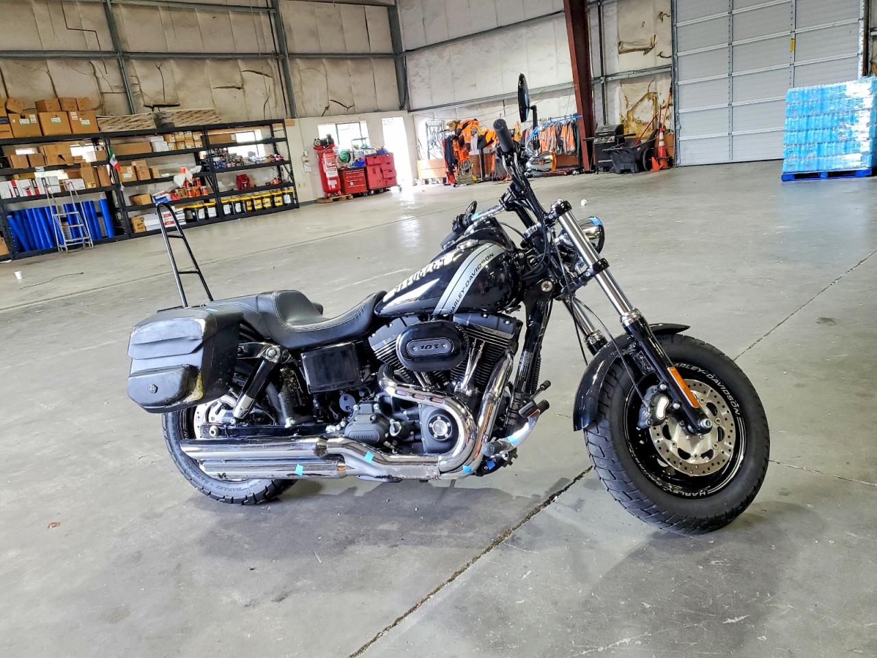 2016 Harley-Davidson Fx