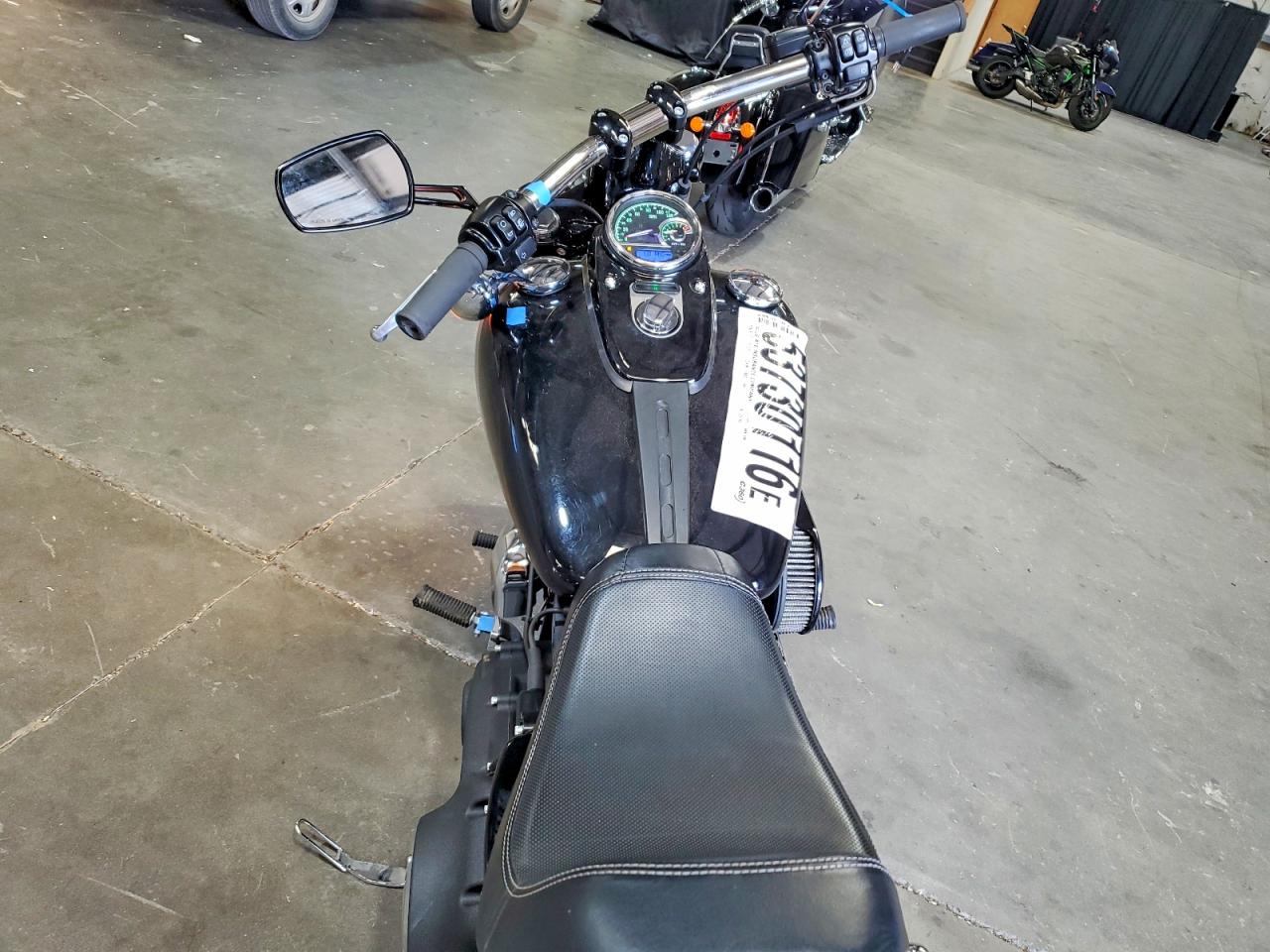 Harley-Davidson Fx Dyna Fat Bob