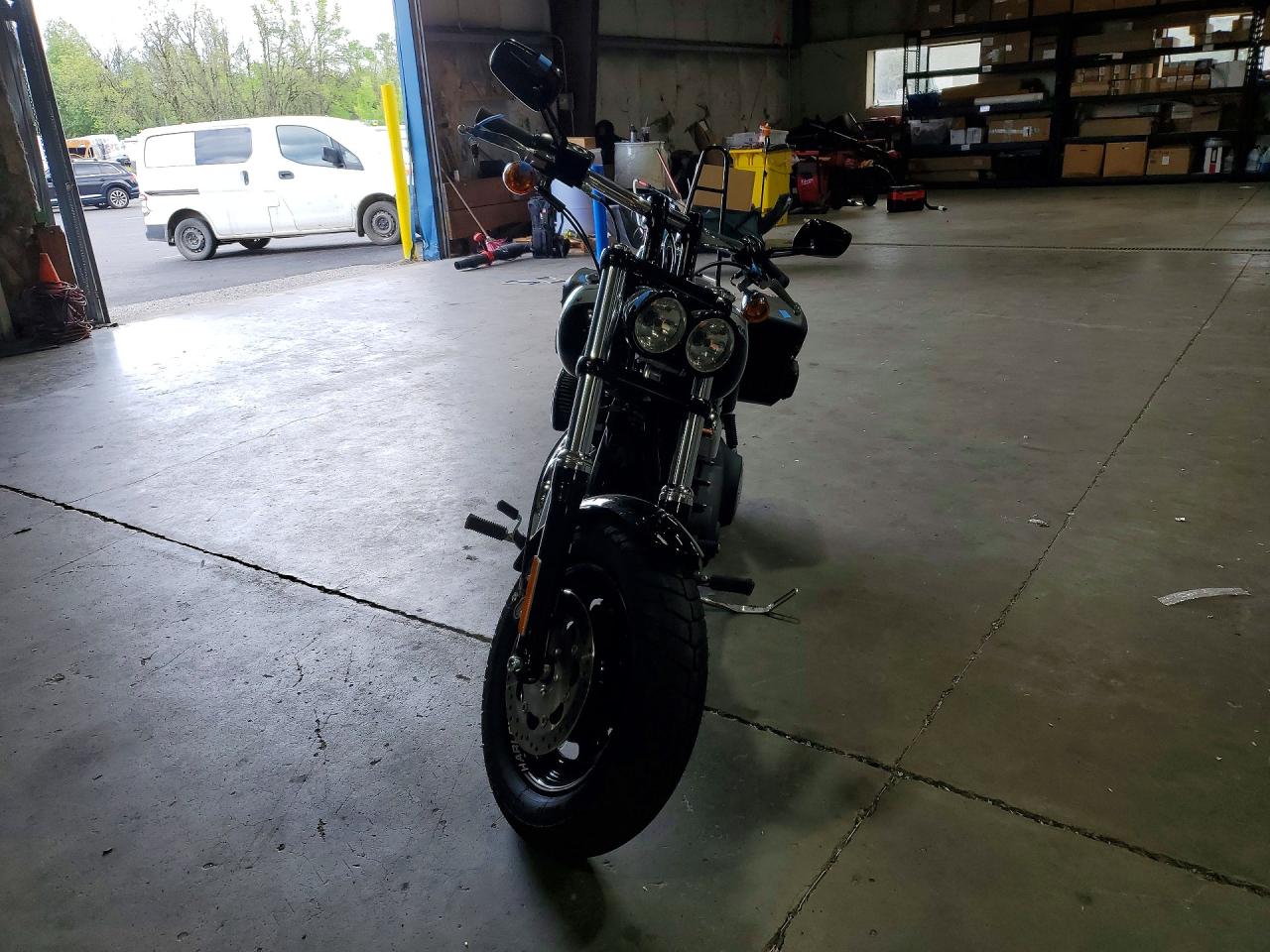 Harley-Davidson Fx Dyna Fat Bob