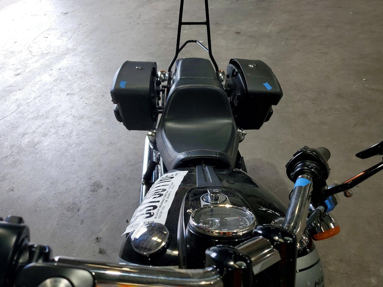 Harley-Davidson Fx Dyna Fat Bob