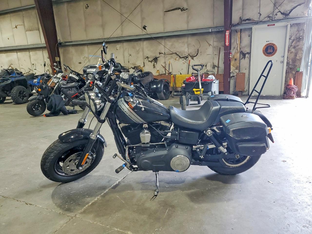 Harley-Davidson Fx Dyna Fat Bob