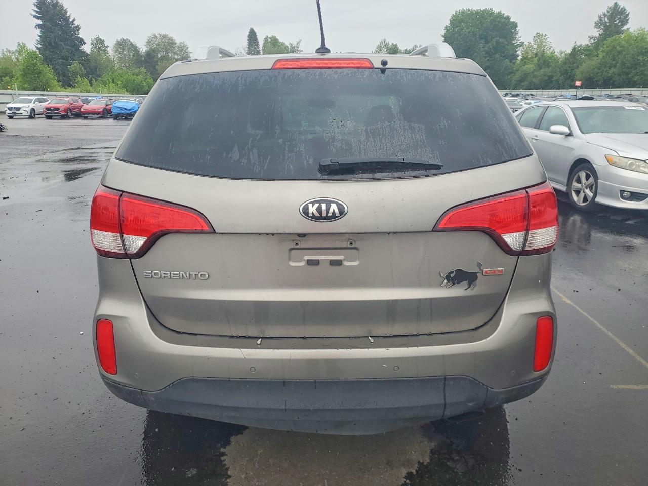 Kia Sorento Lx