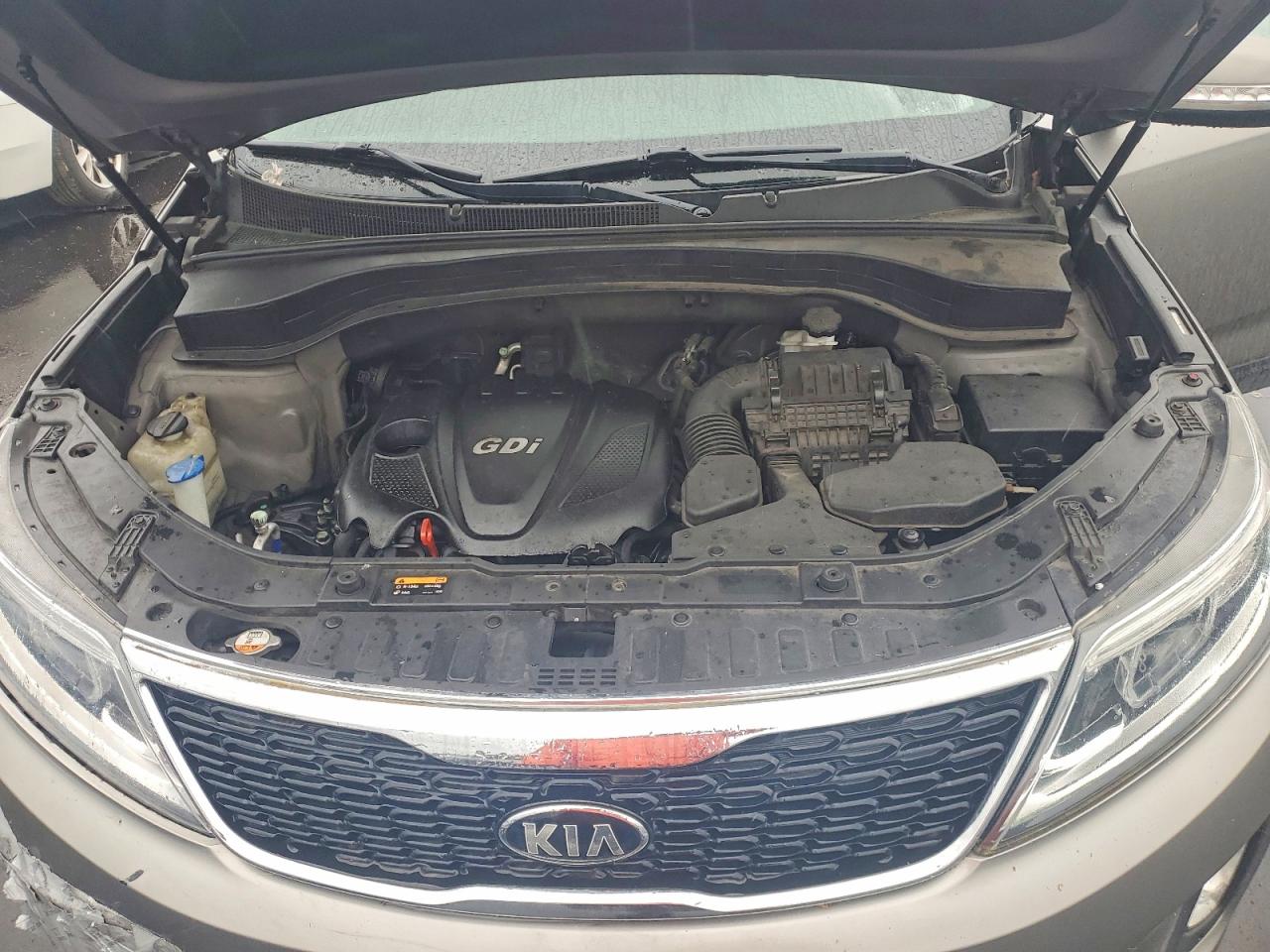 Kia Sorento Lx