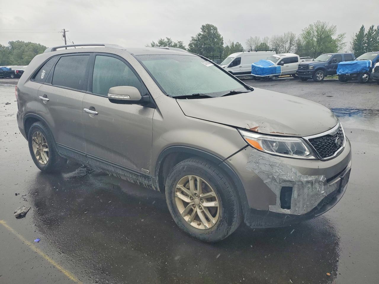 Kia Sorento Lx