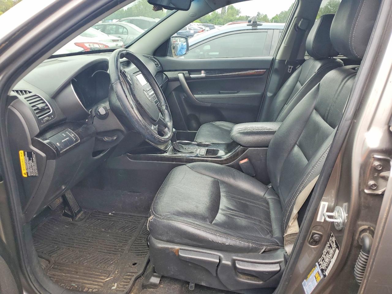 Kia Sorento Lx