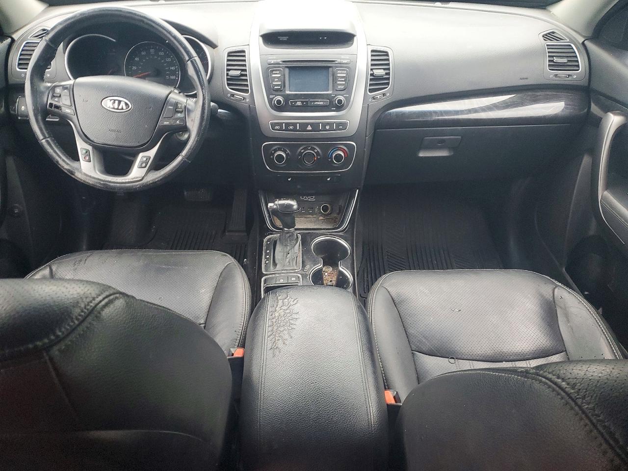 Kia Sorento Lx