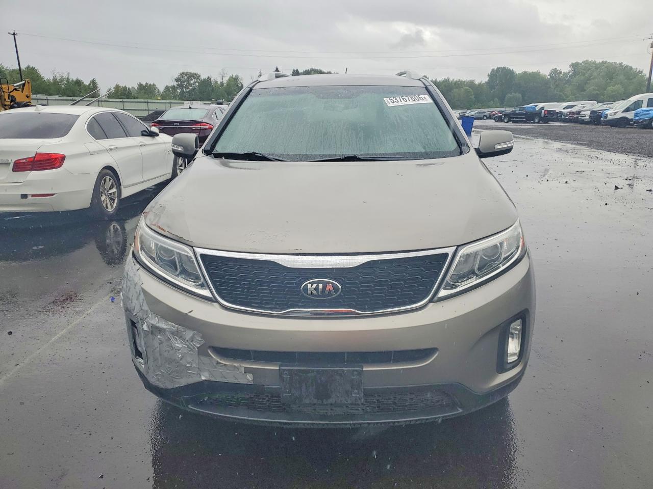 Kia Sorento Lx