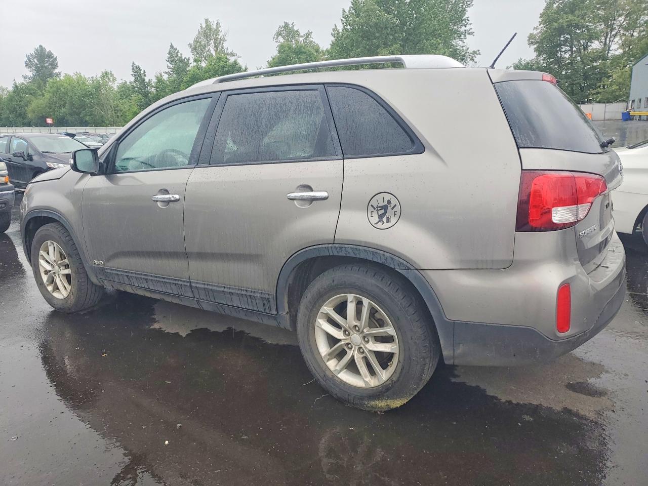 Kia Sorento Lx