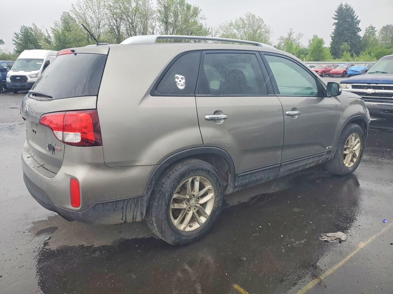 Kia Sorento Lx