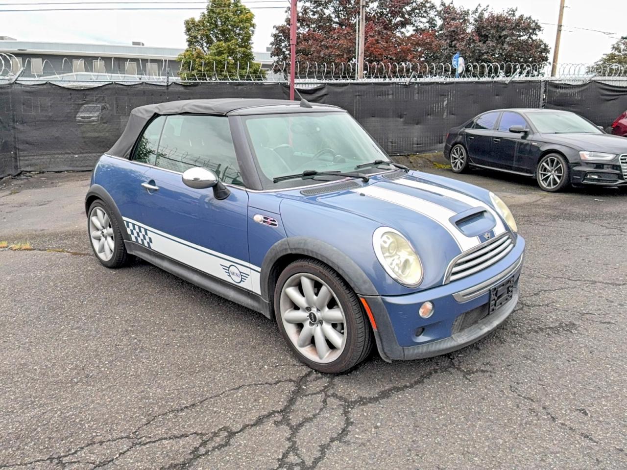 Salvage MINI Cooper Image