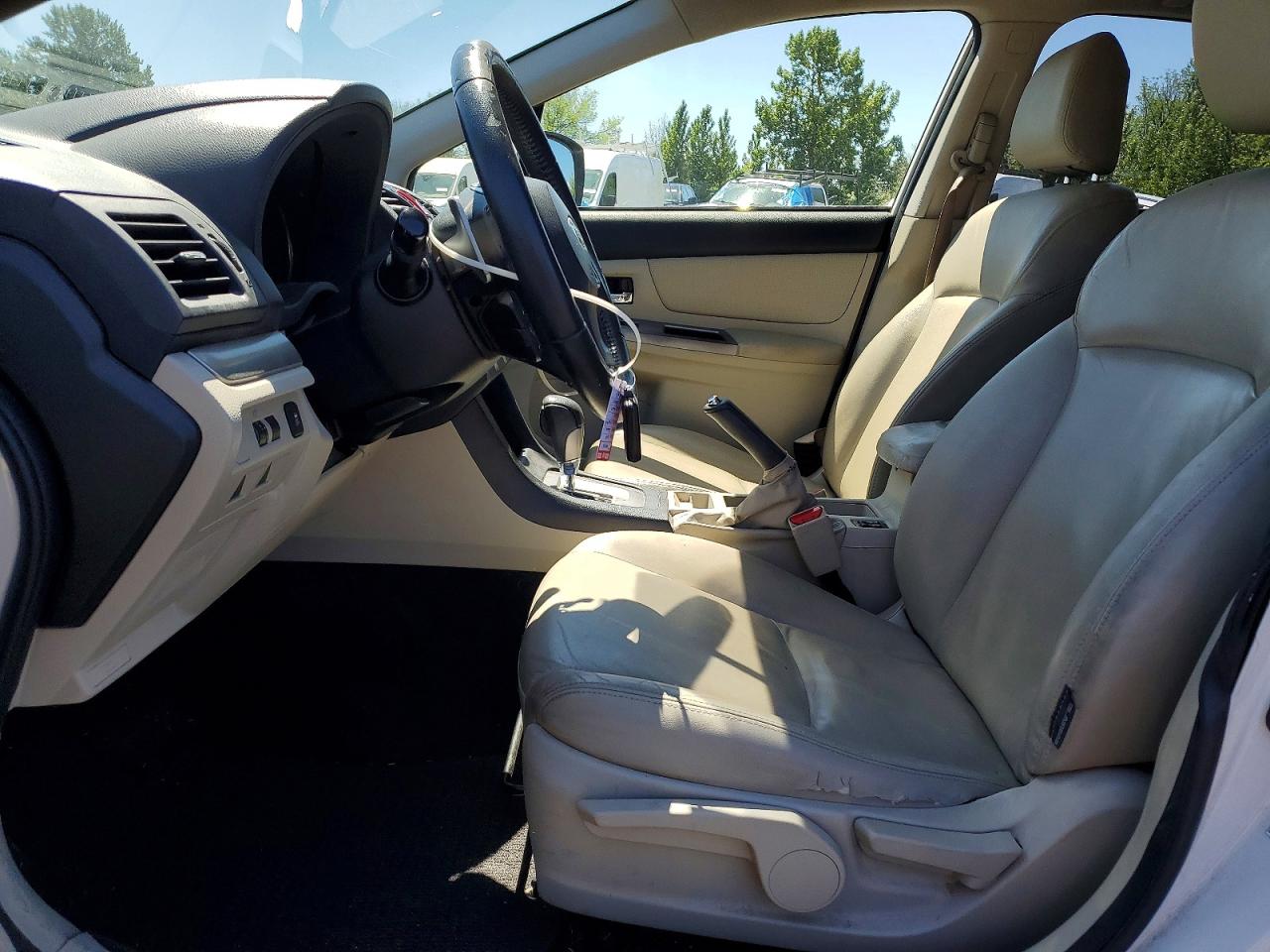 Subaru Xv 2.0i Hybrid Touring