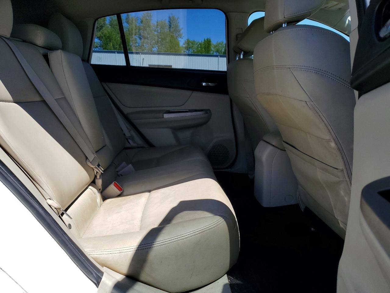 Subaru Xv 2.0i Hybrid Touring
